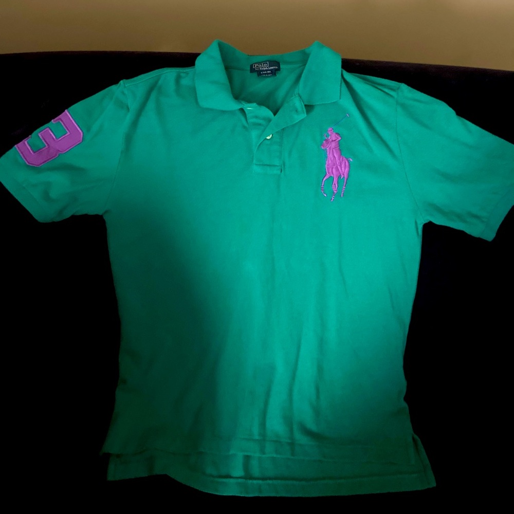Boys Polo Shirts